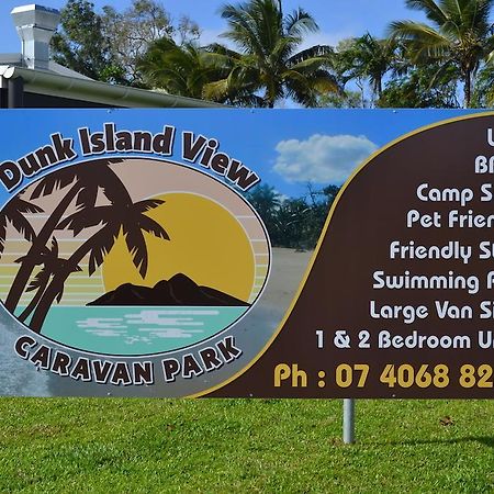 Dunk Island View Caravan Park Wongaling Beach Екстер'єр фото