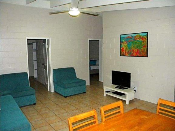 Dunk Island View Caravan Park Wongaling Beach Екстер'єр фото