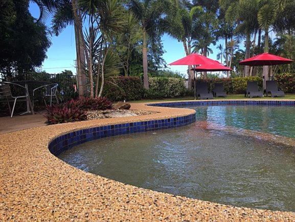 Dunk Island View Caravan Park Wongaling Beach Екстер'єр фото