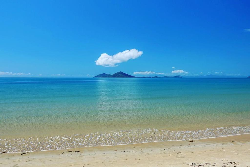 Dunk Island View Caravan Park Wongaling Beach Екстер'єр фото