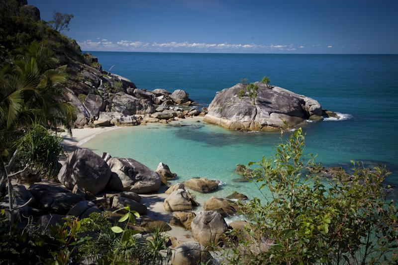 Dunk Island View Caravan Park Wongaling Beach Екстер'єр фото