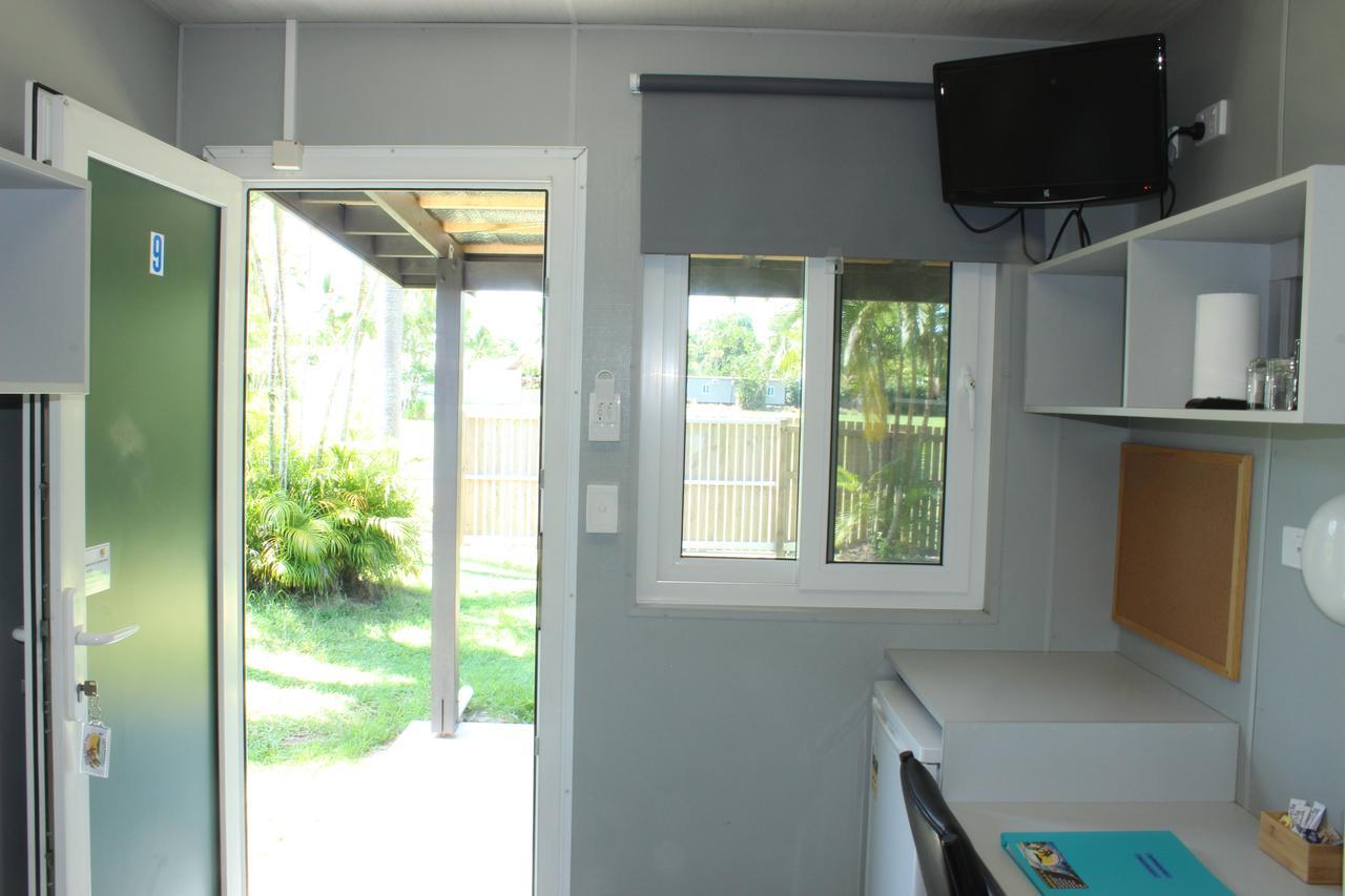 Dunk Island View Caravan Park Wongaling Beach Екстер'єр фото