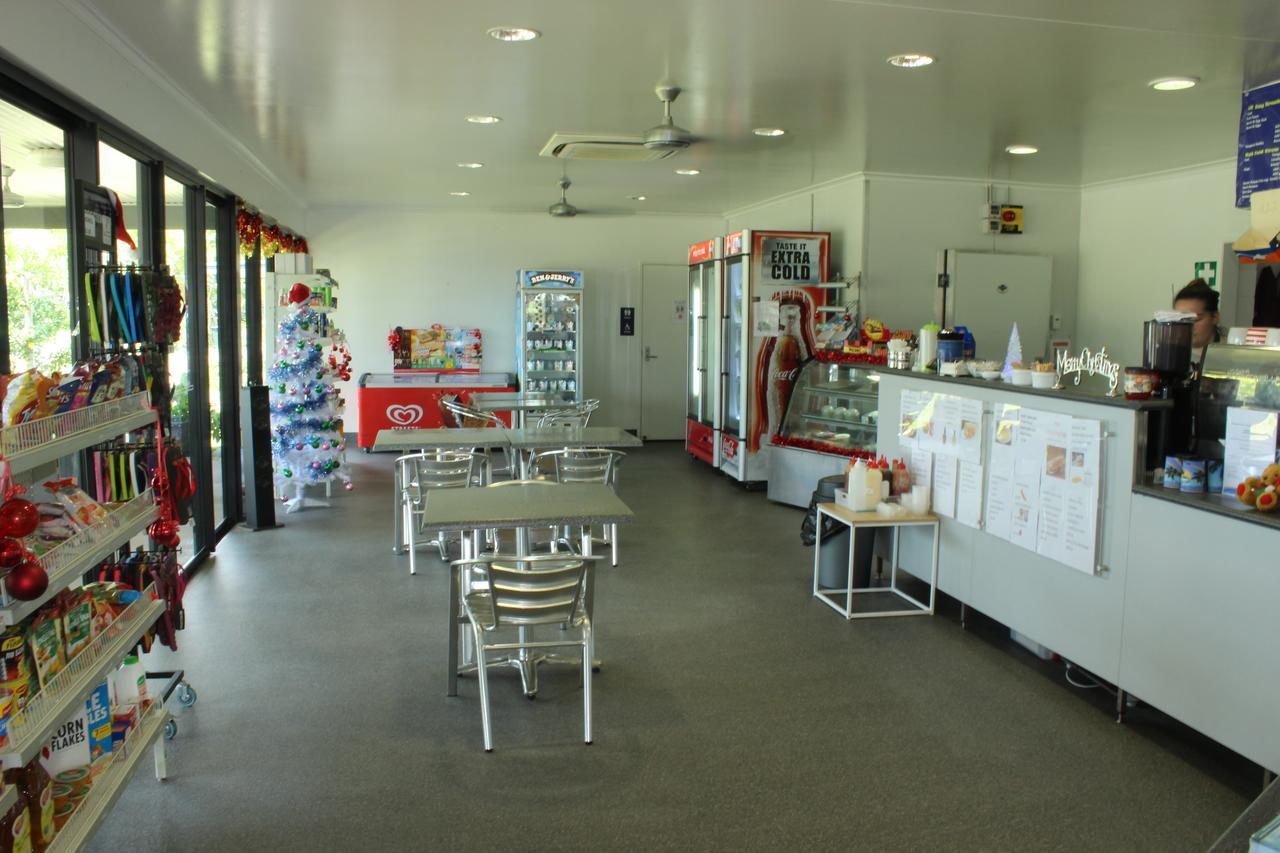 Dunk Island View Caravan Park Wongaling Beach Екстер'єр фото