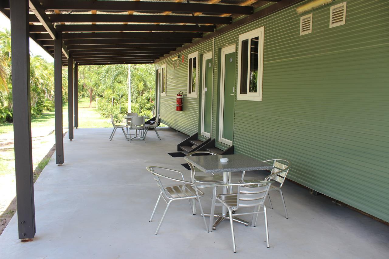Dunk Island View Caravan Park Wongaling Beach Екстер'єр фото