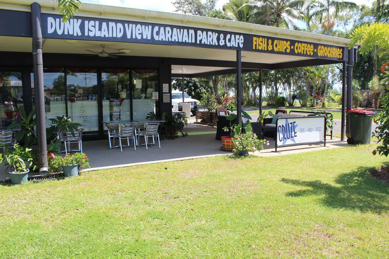 Dunk Island View Caravan Park Wongaling Beach Екстер'єр фото
