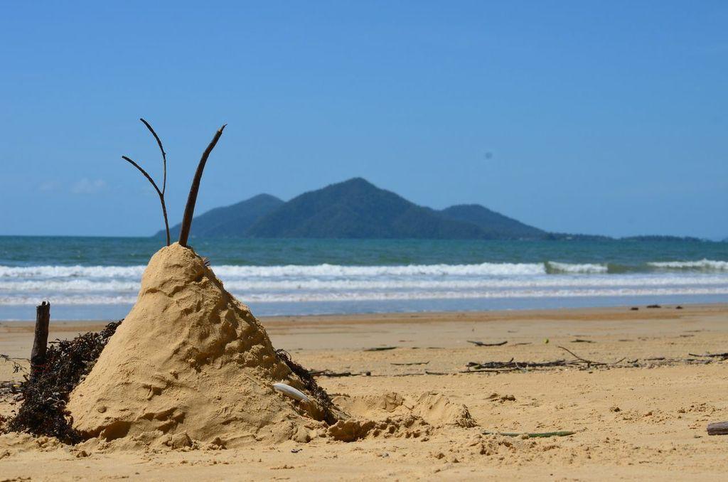 Dunk Island View Caravan Park Wongaling Beach Екстер'єр фото