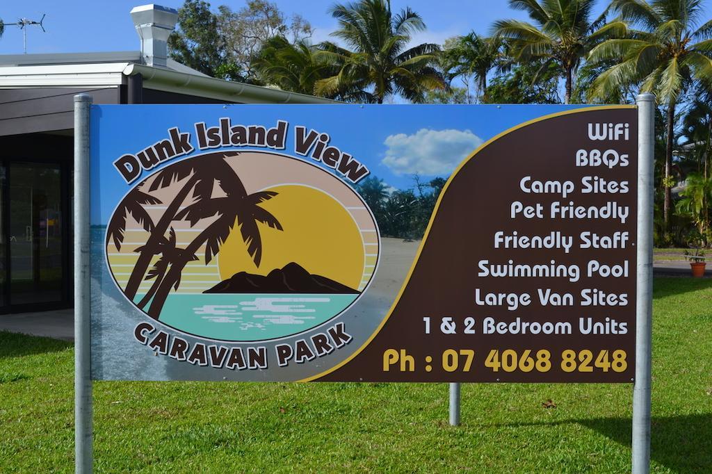Dunk Island View Caravan Park Wongaling Beach Екстер'єр фото