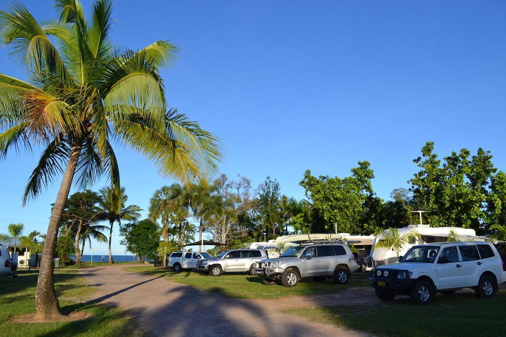 Dunk Island View Caravan Park Wongaling Beach Екстер'єр фото