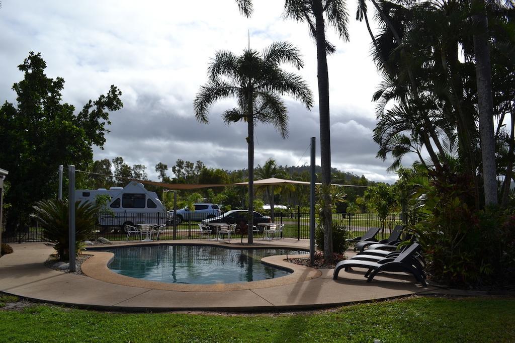 Dunk Island View Caravan Park Wongaling Beach Екстер'єр фото