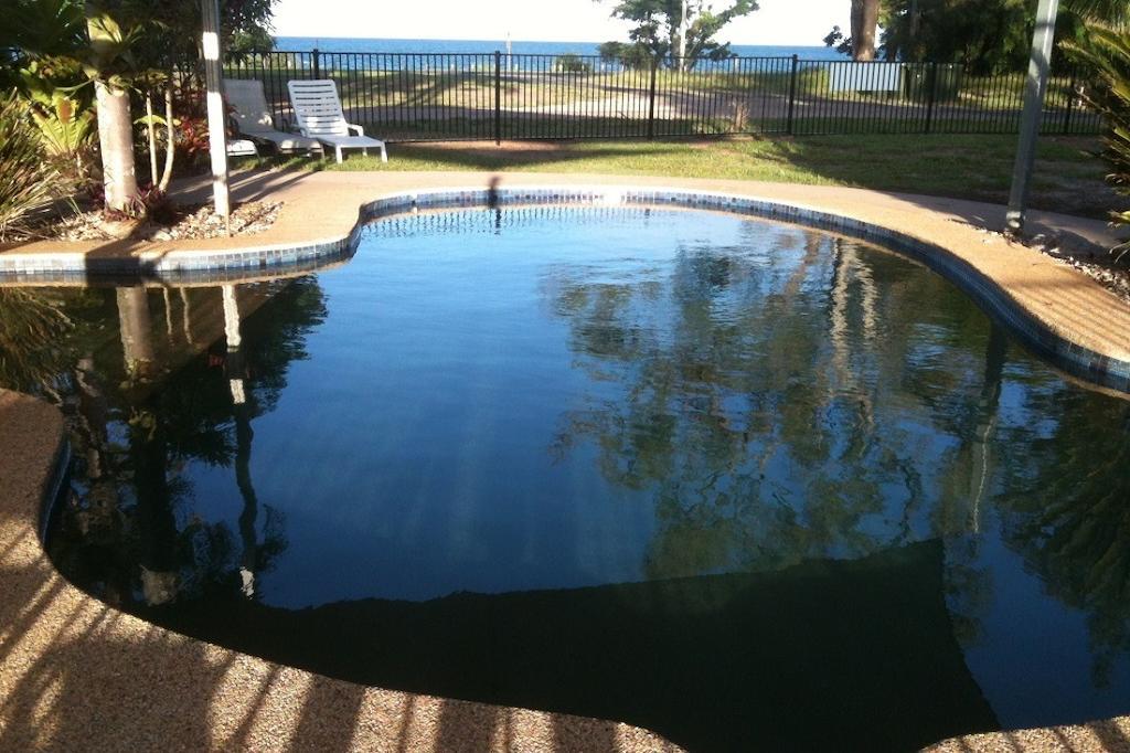 Dunk Island View Caravan Park Wongaling Beach Екстер'єр фото
