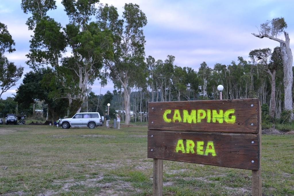 Dunk Island View Caravan Park Wongaling Beach Екстер'єр фото
