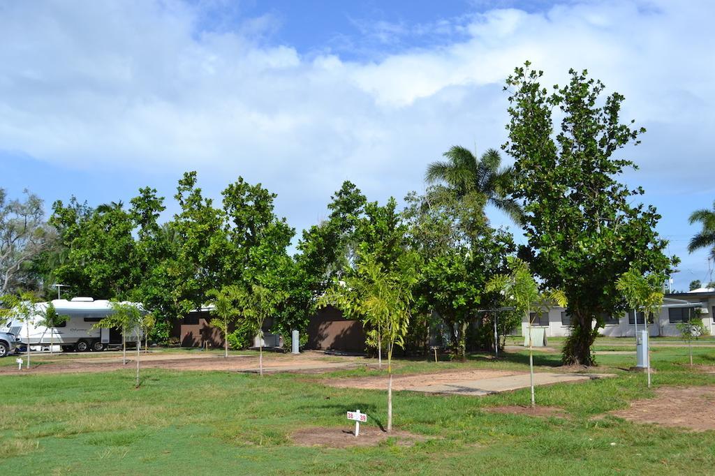 Dunk Island View Caravan Park Wongaling Beach Екстер'єр фото
